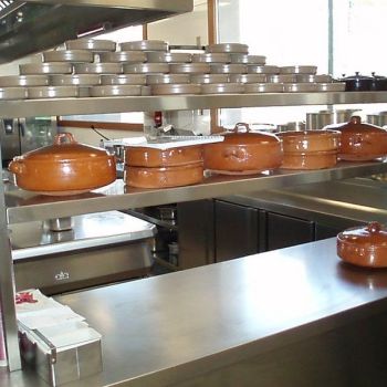 Distribuidor de mobiliario hostelería